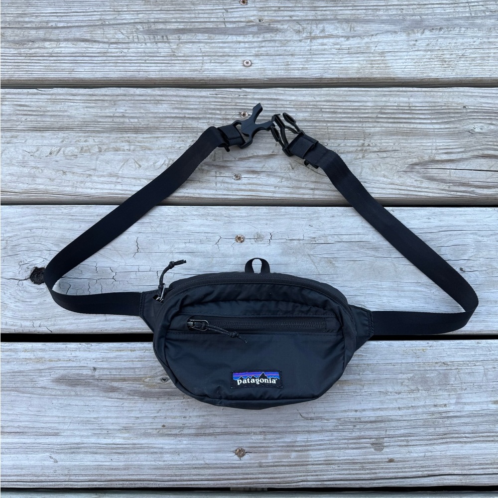 Patagonia Ultralight Black Hole Hip Pack 1L Black